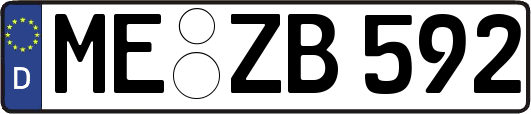 ME-ZB592