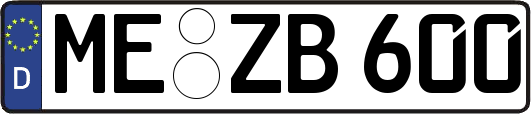 ME-ZB600