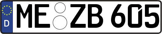 ME-ZB605