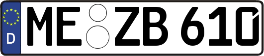 ME-ZB610