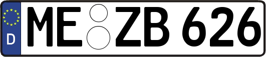 ME-ZB626
