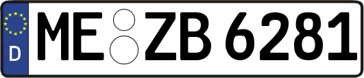 ME-ZB6281