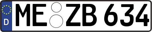 ME-ZB634