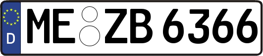 ME-ZB6366