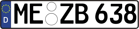 ME-ZB638