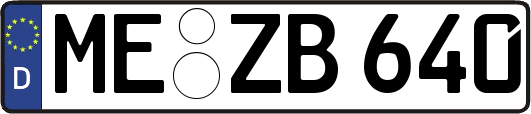 ME-ZB640