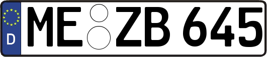ME-ZB645