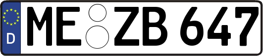 ME-ZB647