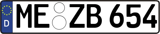 ME-ZB654