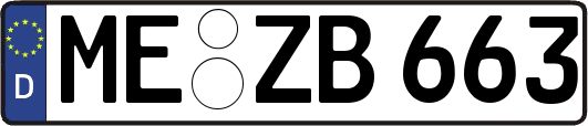 ME-ZB663