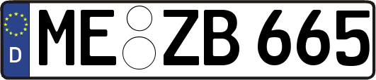 ME-ZB665