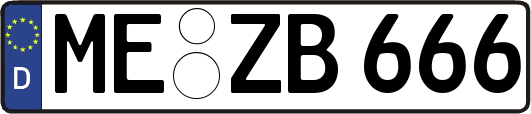 ME-ZB666