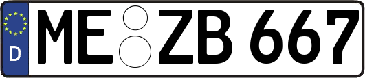 ME-ZB667