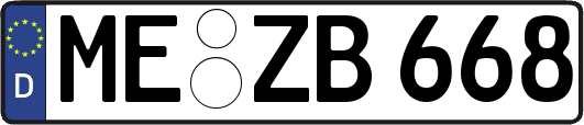 ME-ZB668