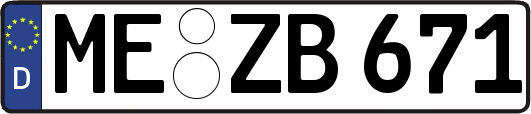 ME-ZB671