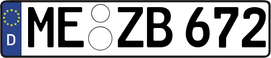 ME-ZB672