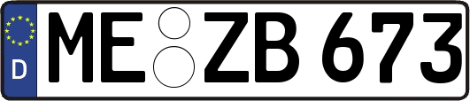 ME-ZB673