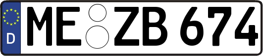 ME-ZB674