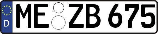 ME-ZB675