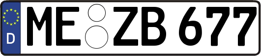 ME-ZB677