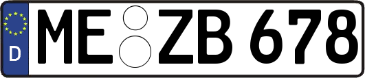 ME-ZB678