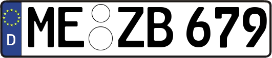 ME-ZB679