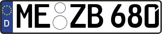 ME-ZB680
