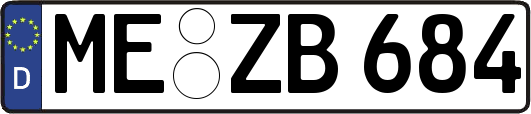ME-ZB684