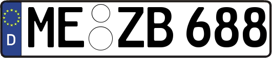 ME-ZB688