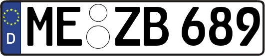 ME-ZB689