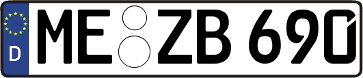 ME-ZB690