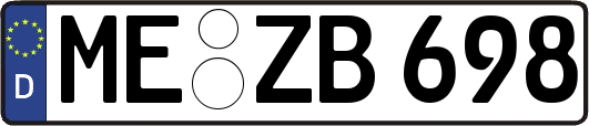 ME-ZB698