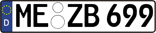 ME-ZB699