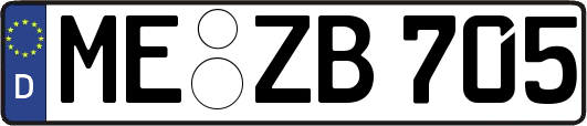 ME-ZB705