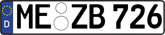 ME-ZB726