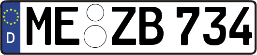 ME-ZB734