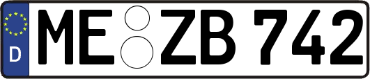 ME-ZB742
