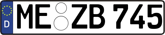 ME-ZB745