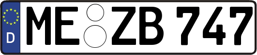 ME-ZB747