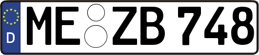 ME-ZB748
