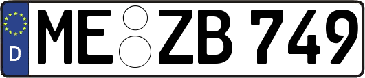 ME-ZB749