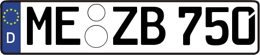 ME-ZB750