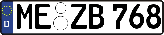 ME-ZB768