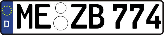 ME-ZB774