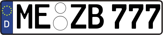 ME-ZB777