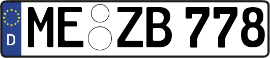 ME-ZB778