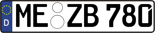 ME-ZB780