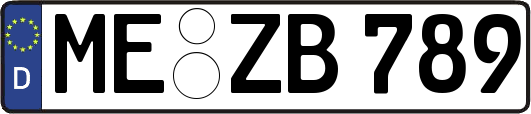 ME-ZB789