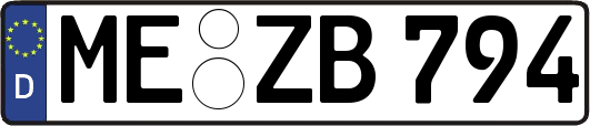 ME-ZB794