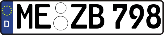 ME-ZB798